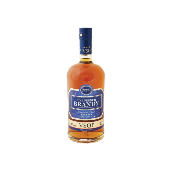 Brendijs Bartender's Club VSOP 36% 0,7l