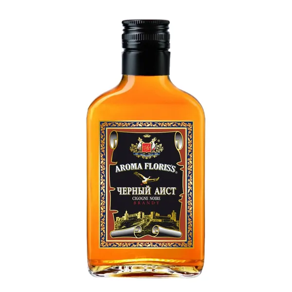 Brendis CIORNIJ AIST, 38 %, 0,2 l