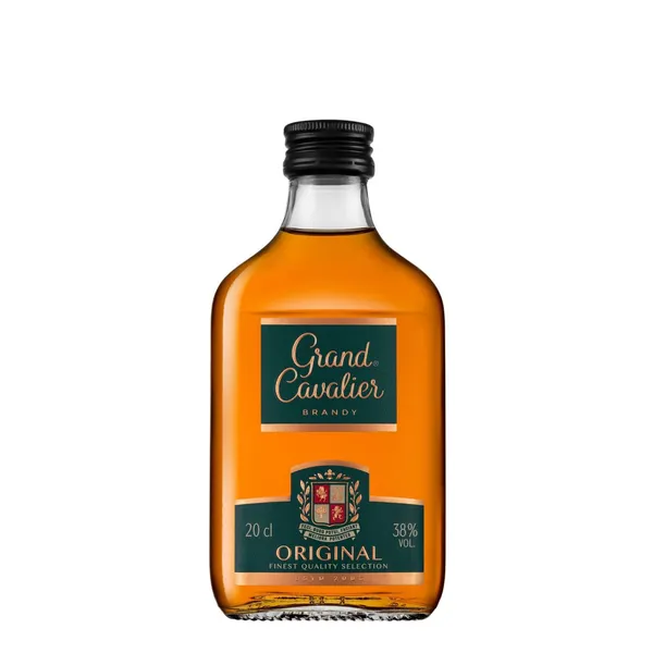 Brendis GRAND CAVALIER, 38%, 0,2 l