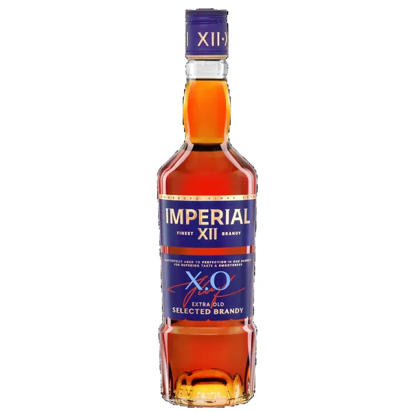 Brendis IMPERIAL XII XO, 36%, 0,5 l