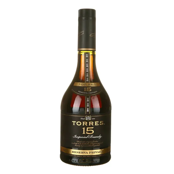 Brendis TORRES 15, 40%, 0,7 l
