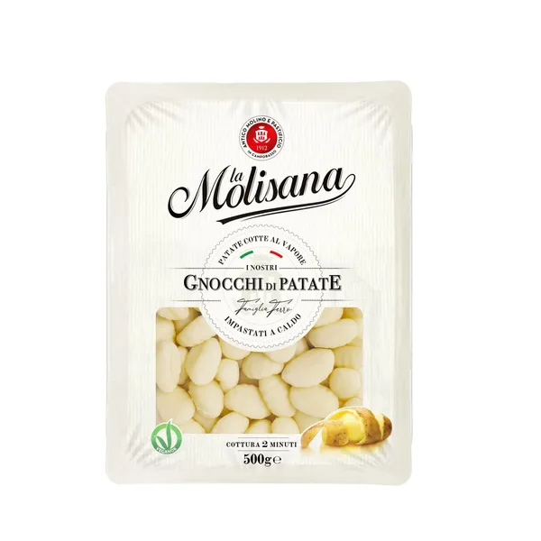 Bulviniai virtiniai LA MOLISANA GNOCCHI DI PATATE 622, 500 g