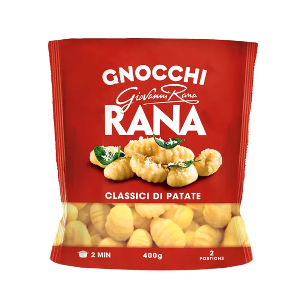 Bulvių virtinukai RANA GNOCCHI, 400 g