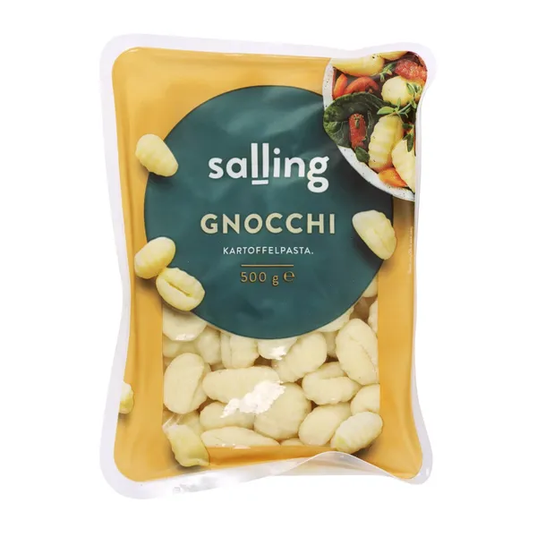 Bulvių virtinukai SALLING GNOCCHI, 500 g