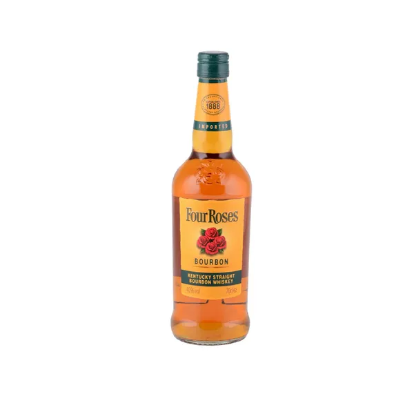 Burbonas FOUR ROSES, 40%, 0,7 l
