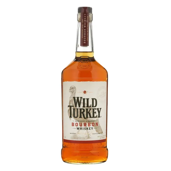 Burbonas WILD TURKEY 81, 40,5 %, 1 l