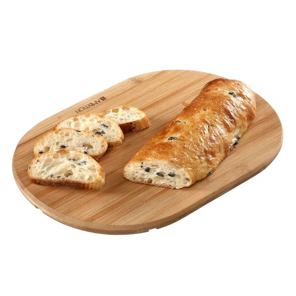 CIABATTA STICK su sūriu ir alyvuogėmis, 200 g
