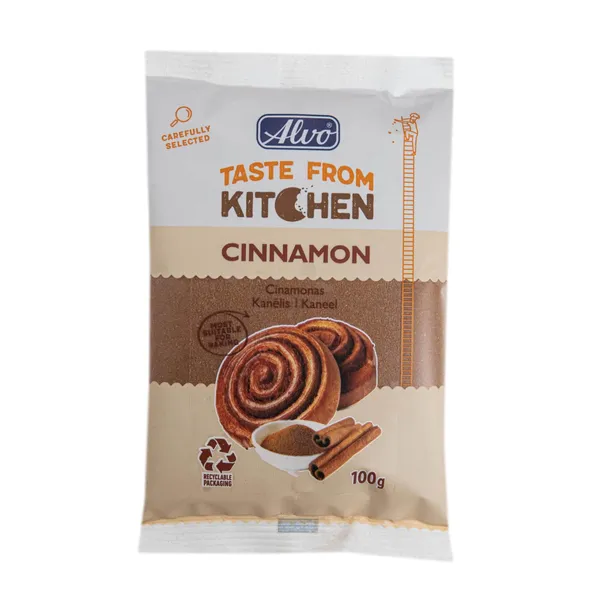 Cinamonas ALVO, 100 g