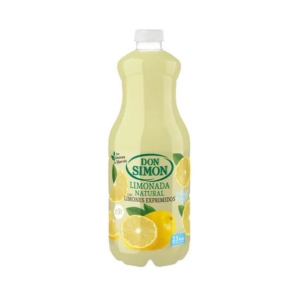 Citrinų skonio sulčių gėrimas DON SIMON, su saldikliu, 1,5 l