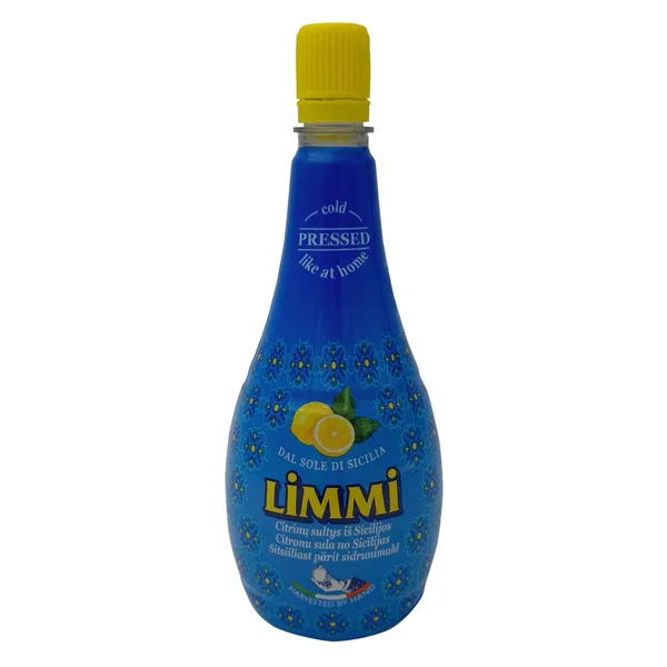 Citrinų sultys LIMMI, 200 ml