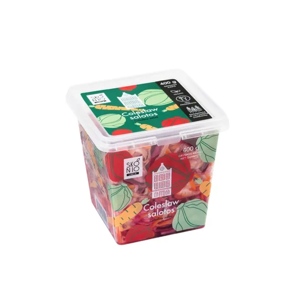 Coleslaw salotos, 400g