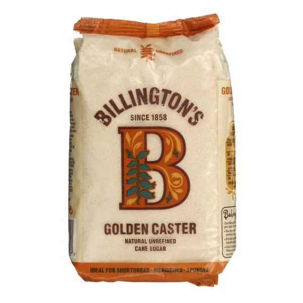Nied. cukurmel. Billingtons Golden Caster 1kg