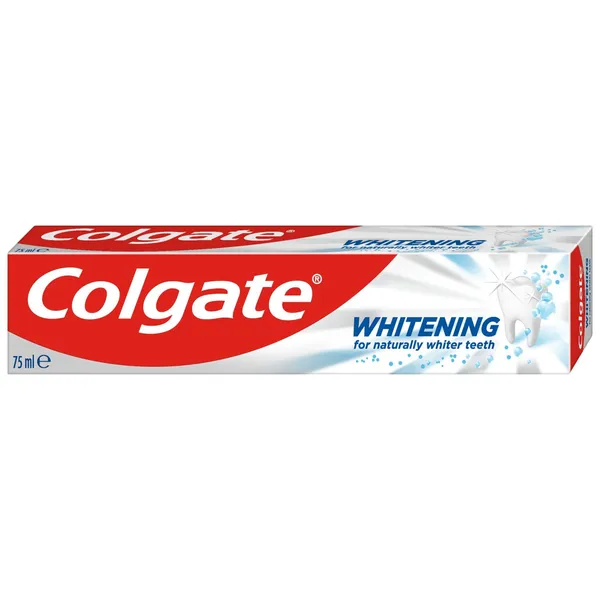 Dantų pasta COLGATE CAVITY PROTECTION WHITENING, 75 ml