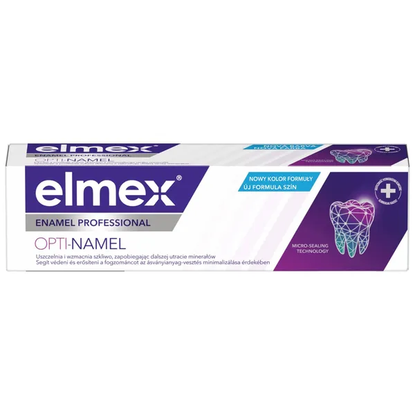 Dantų pasta ELMEX OPTI-NAMEL PROFESSIONAL, 75 ml