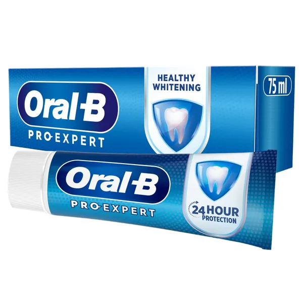Dantų pasta ORAL-B Pro Expert, Healthy White, 75 ml