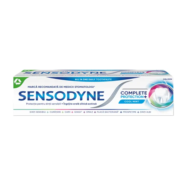 Dantų pasta SENSODYNE COMPLETE PROTECTION, 75 ml