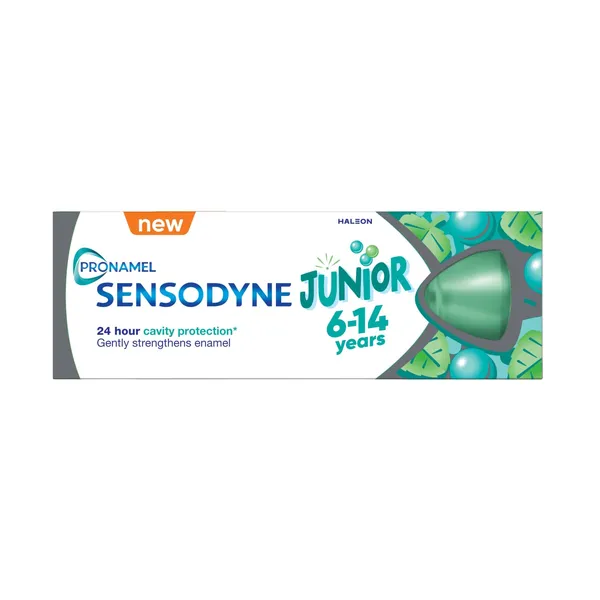 Dantų pasta SENSODYNE PRONAMEL JUNIOR MILD MINT, nuo 6 metų, 50 ml
