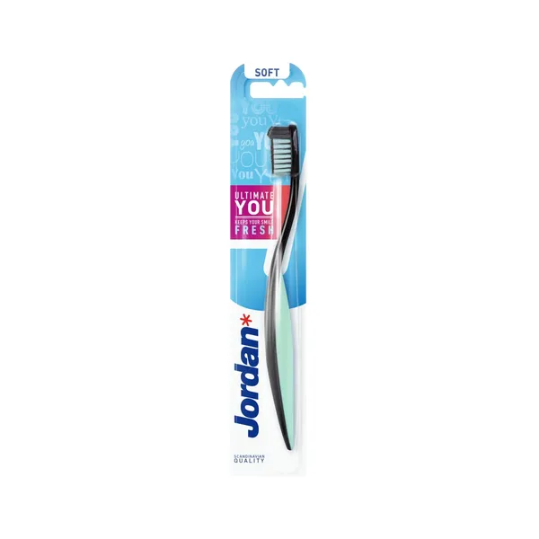 Dantų šepetukas JORDAN ULTIMATE YOU SOFT, 1 vnt.