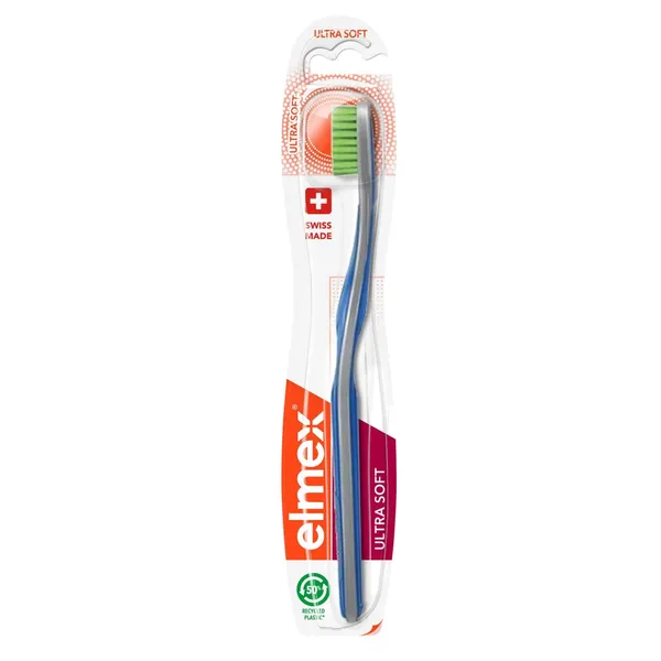Dantų šepetėlis ELMEX ULTRA SOFT, 1 vnt.