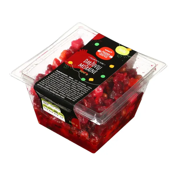 Daržovių mišrainė, 300 g