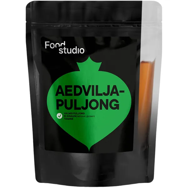 Daržovių sultinys FOOD STUDIO, 750 ml