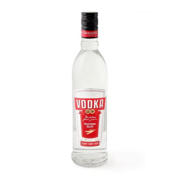 Degtinė BARTENDER'S CLUB 40%, 0,5 l