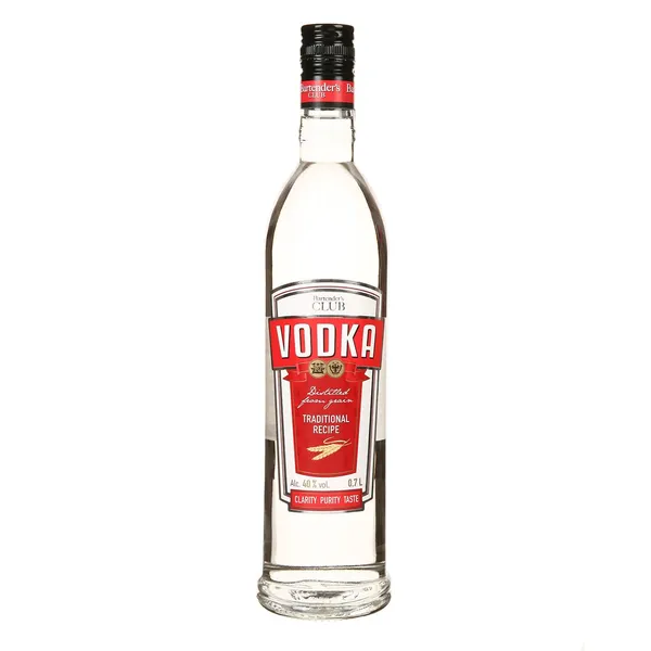 Degtinė BARTENDER'S CLUB 40%, 0,7 l