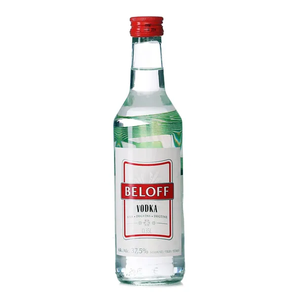 Degtinė BELOFF 37,5% 0,35l