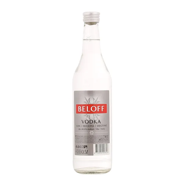 Degvīns Beloff 40% 0,5l
