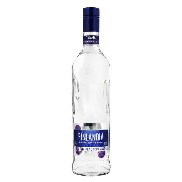 Degvīns Finlandia Blackcurrant 37,5% 0,7l