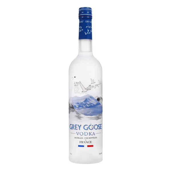 Degtinė GREY GOOSE su dėžute 40%, 700 ml
