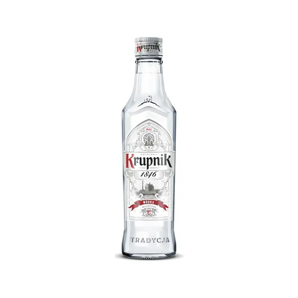 Degtinė KRUPNIK ORIGINAL, 40 %, 0,2 l