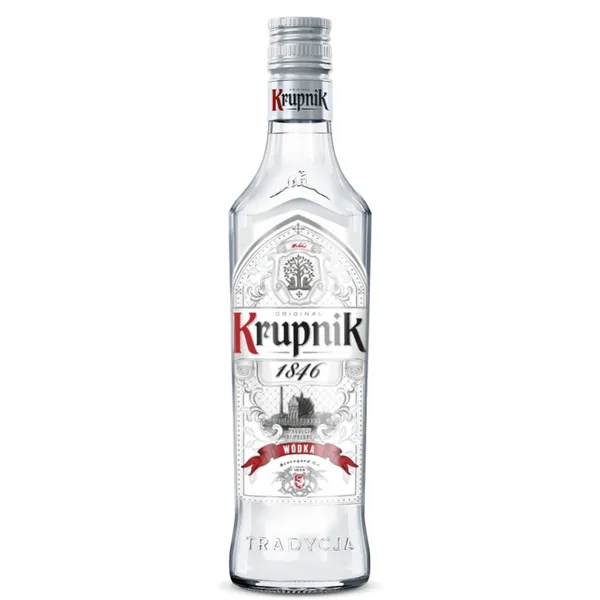 Degtinė KRUPNIK ORIGINAL, 40 %, 0,5 l