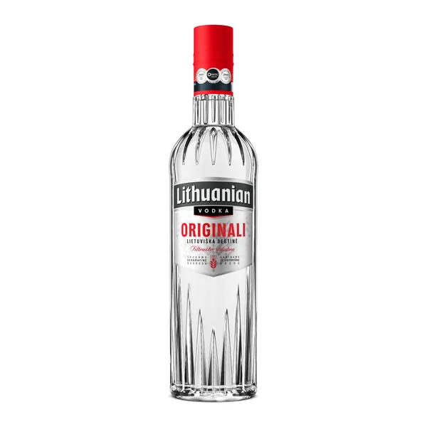 Originali degtinė LITHUANIAN, (40%), 500 ml