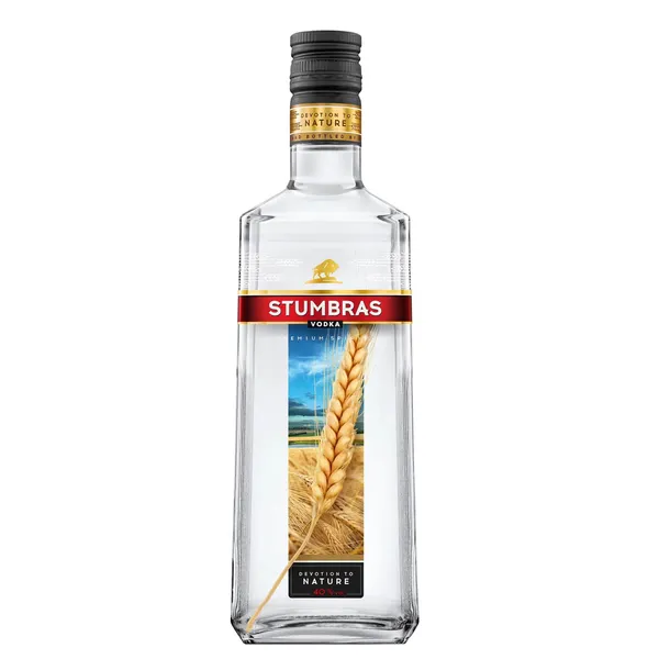 Degtinė STUMBRAS VODKA, 40%, 0,35 l