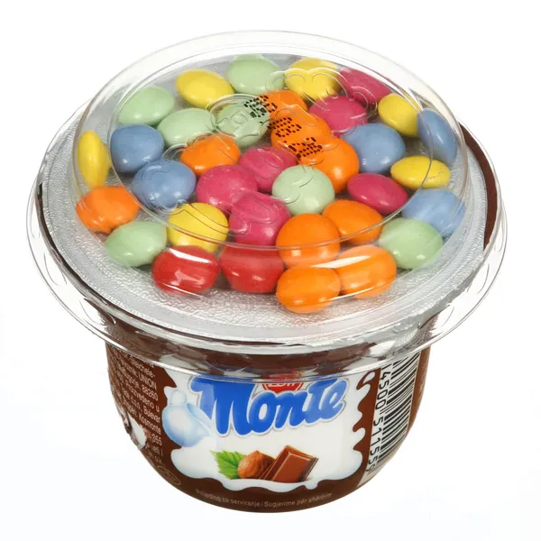 Desertas TOP CUP ZOTT MONTE, 70 g