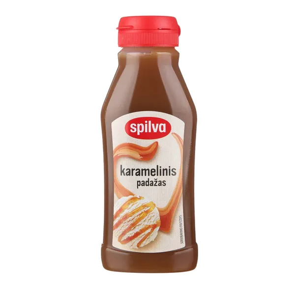 Desertinis karamelinis padažas SPILVA, 320 g