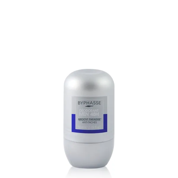 Dezodorantas BYPHASSE GROOVE PARADISE, 48 h, 50 ml