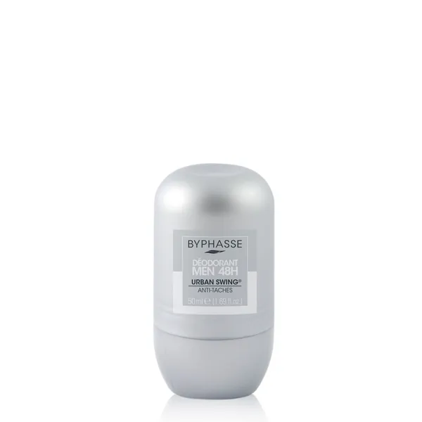Dezodorantas BYPHASSE URBAN SWING, 48 h, 50 ml