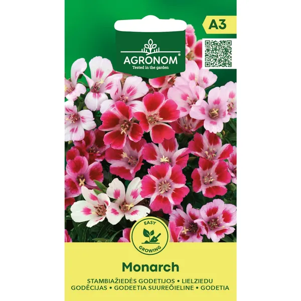 Lielziedu godēcijas Monarch