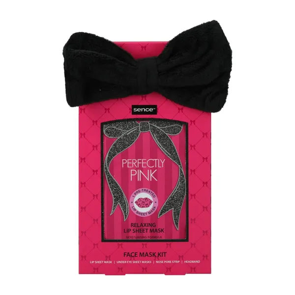 Dāvanu kompl.Sence Collection masku komp.4gab