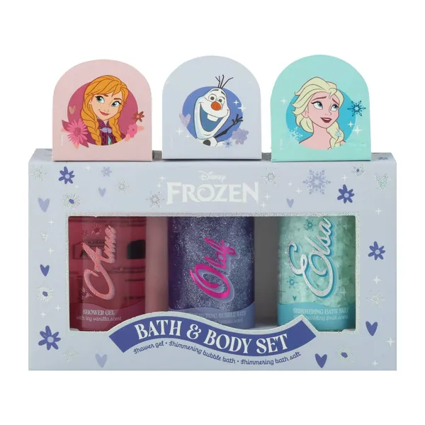 Dāv.kom.Sence Collection Disney Fr.ķerm.3gab.