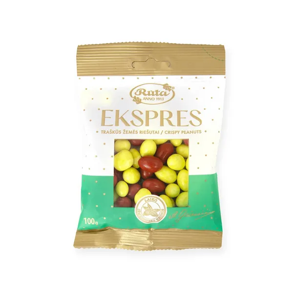 Dražė RŪTA Ekspres, 100 g