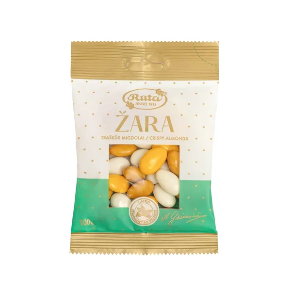 Dražė RŪTA ŽARA, 100 g