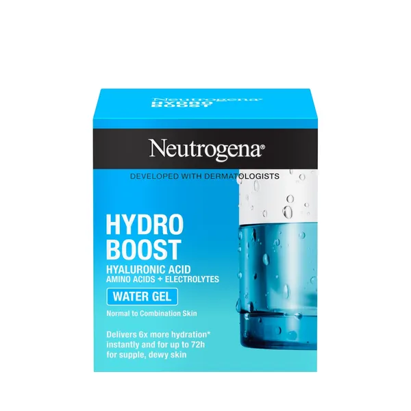 Drėkinantis gelis veidui NEUTROGENA HYDRO BOOST, 50 ml