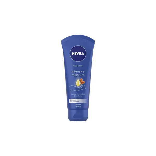 Drėkinamasis rankų kremas NIVEA INTENSIVE, 100 ml
