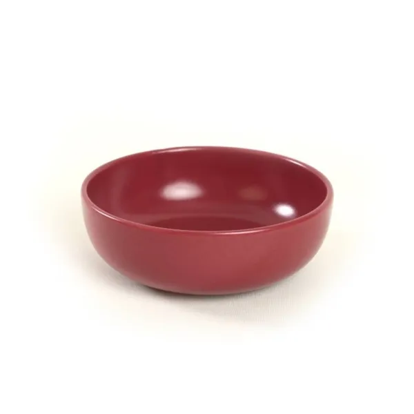Dubuo KERAMIKA, raudona, 15 cm
