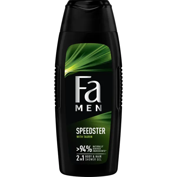Dušo gelis FA MEN SPEEDSTER, 400 ml