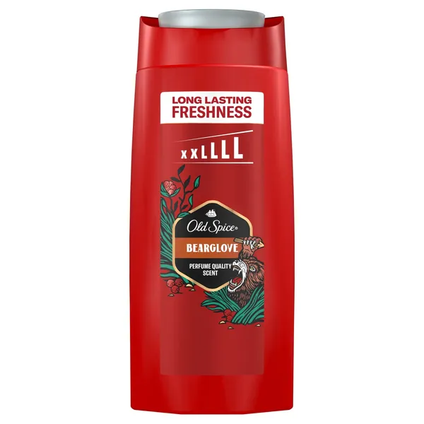 Dušo gelis OLD SPICE Bearglove, 675ml