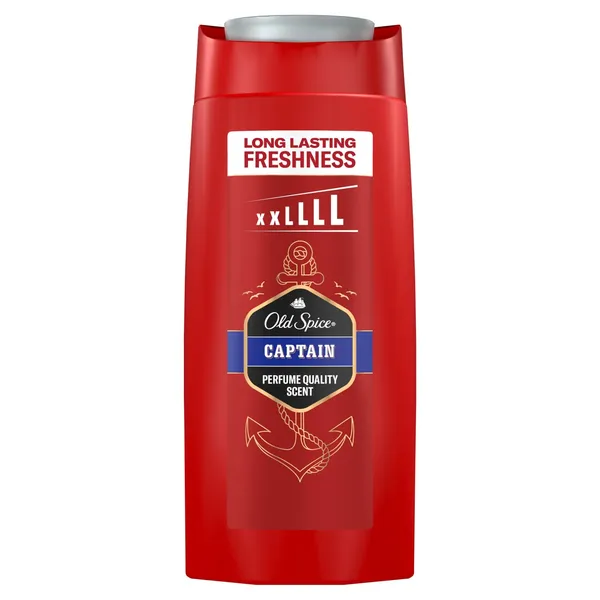 Dušo gelis OLD SPICE CAPTAIN, 675ml